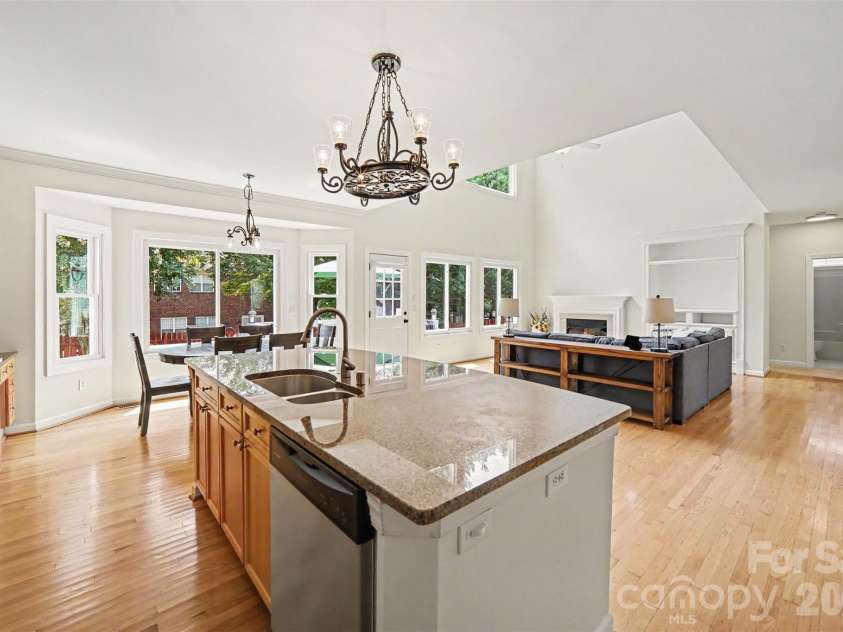 11511 Innes Court, Charlotte, NC 28277.  MLS# CAR4409523, YatesRealty ID 41434. 