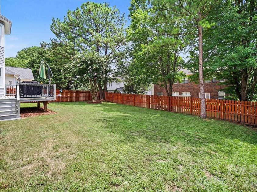 11511 Innes Court, Charlotte, NC 28277.  MLS# CAR4409523, YatesRealty ID 41434. 
