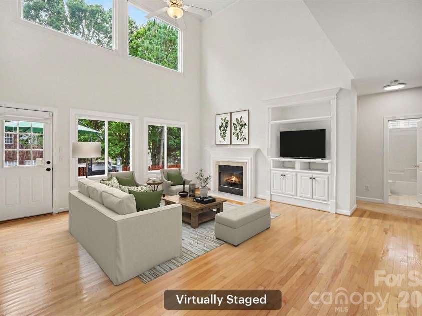 11511 Innes Court, Charlotte, NC 28277.  MLS# CAR4409523, YatesRealty ID 41434. 