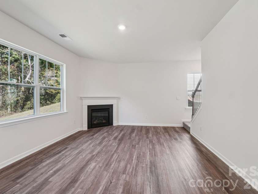 126 Ridgehaven Drive, Waynesville, NC 28786.  MLS# CAR4411535, YatesRealty ID 41435. Photos are representative