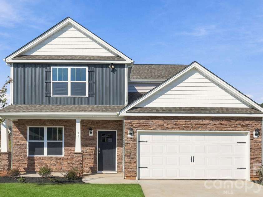 73 Ridgehaven Drive, Waynesville, NC 28786.  MLS# CAR4411544, YatesRealty ID 41439. 