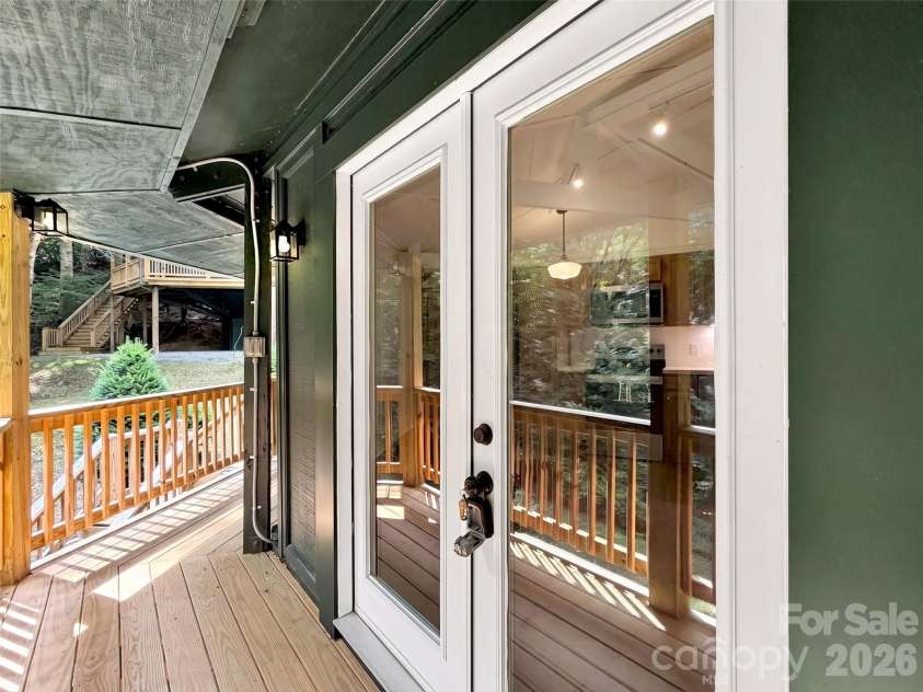 477 Mountain Forest Estate, Sylva, NC 28779.  MLS# CAR4409582, YatesRealty ID 41443. 