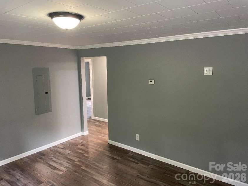 3900 Cook Road, Valdese, NC 28690.  MLS# CAR4410679, YatesRealty ID 41445. 