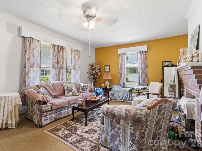 665 Cherry Street, Wadesboro, NC 28170.  MLS# CAR4411532, YatesRealty ID 41449. 