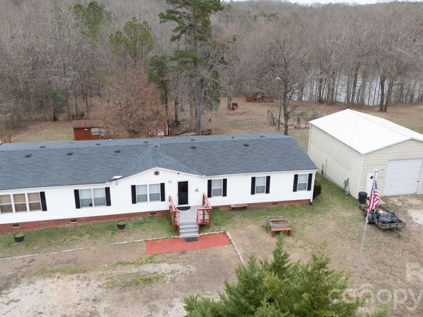 864 Butler Lake Road, Chester, SC 29706.  MLS# CAR4340426, YatesRealty ID 4145. 