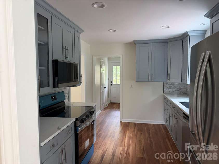 4208 Waxhaw Indian Trail Road, Indian Trail, NC 28079.  MLS# CAR4410974, YatesRealty ID 41450. 