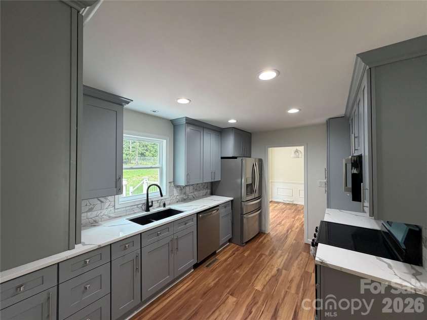 4208 Waxhaw Indian Trail Road, Indian Trail, NC 28079.  MLS# CAR4410974, YatesRealty ID 41450. 