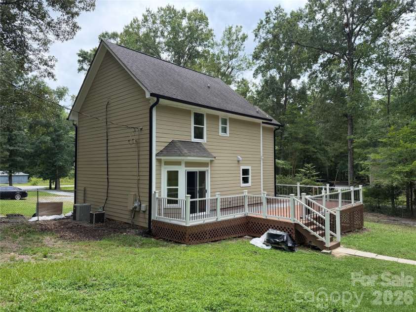 4208 Waxhaw Indian Trail Road, Indian Trail, NC 28079.  MLS# CAR4410974, YatesRealty ID 41450. 