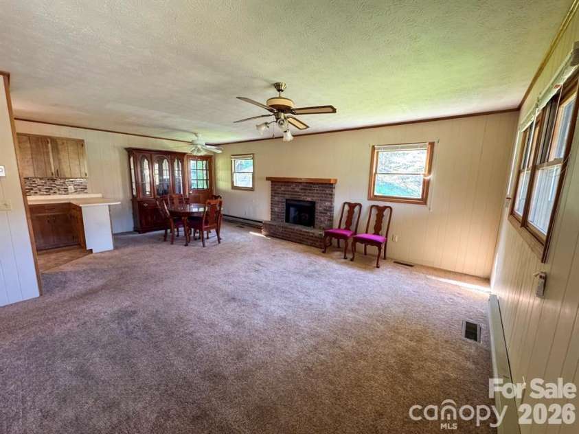 84 Stoney Ridge Loop, Maggie Valley, NC 28751.  MLS# CAR4405541, YatesRealty ID 41458. 