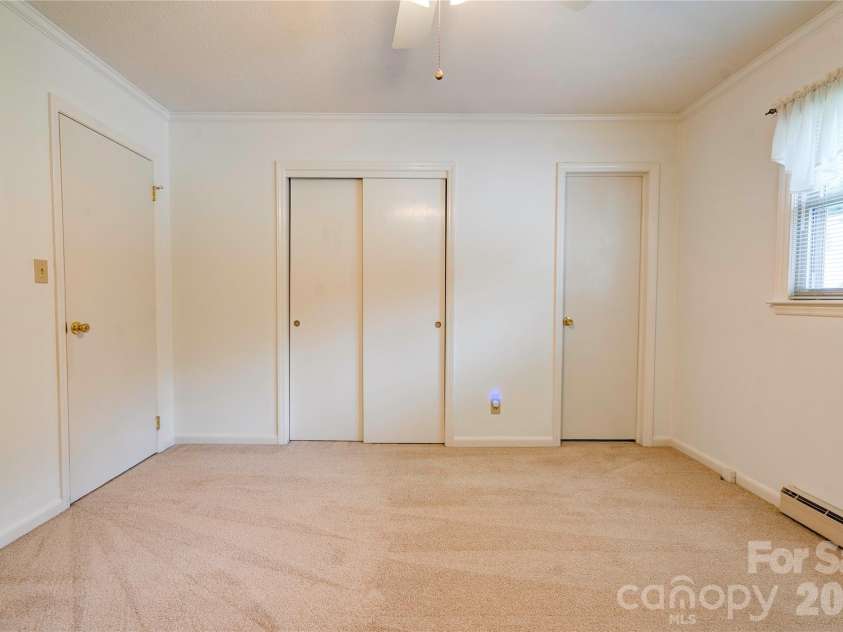 1606 Spangler Drive, Shelby, NC 28150.  MLS# CAR4411291, YatesRealty ID 41459. Bedroom 1