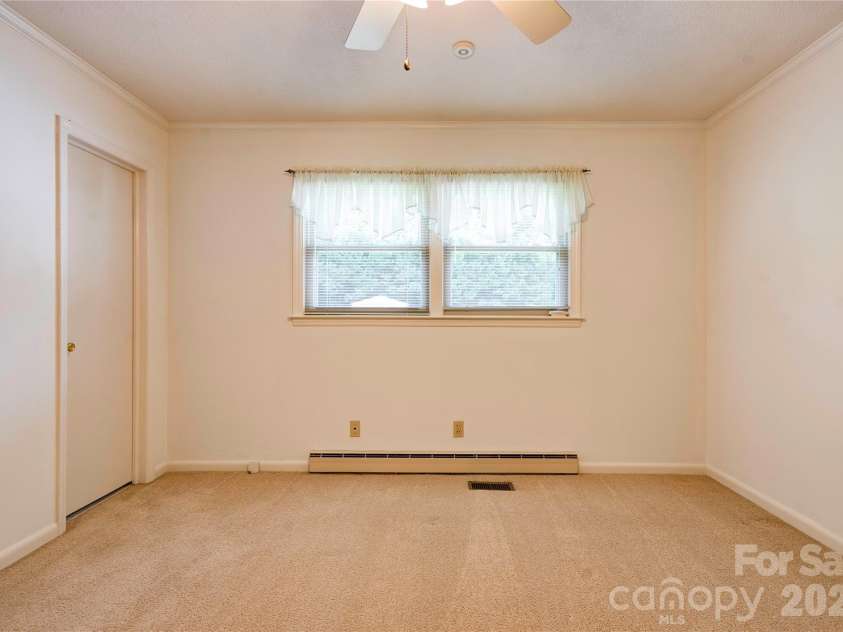 1606 Spangler Drive, Shelby, NC 28150.  MLS# CAR4411291, YatesRealty ID 41459. Bedroom 1