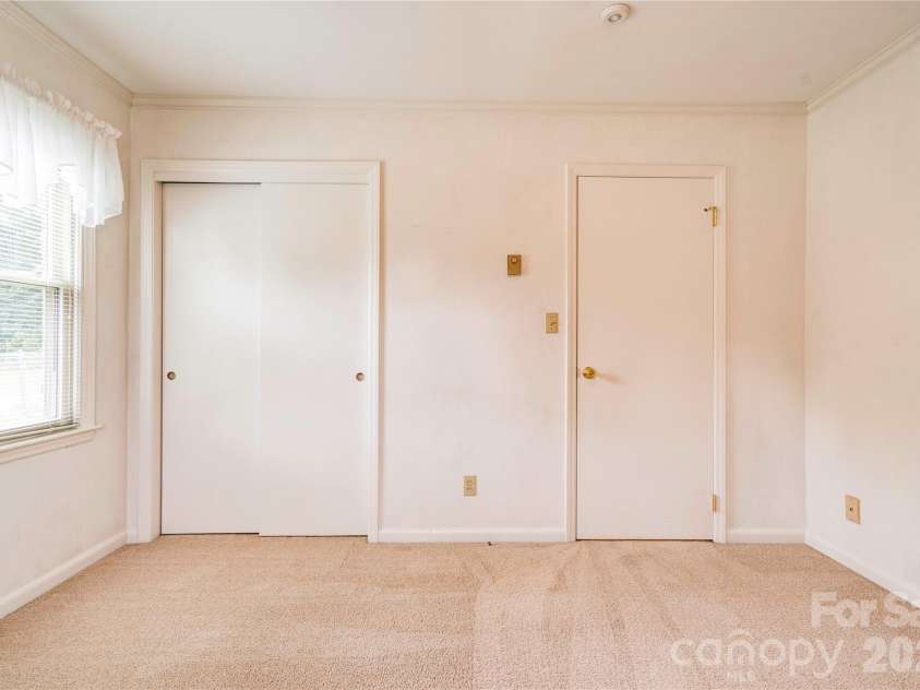 1606 Spangler Drive, Shelby, NC 28150.  MLS# CAR4411291, YatesRealty ID 41459. Bedroom 2