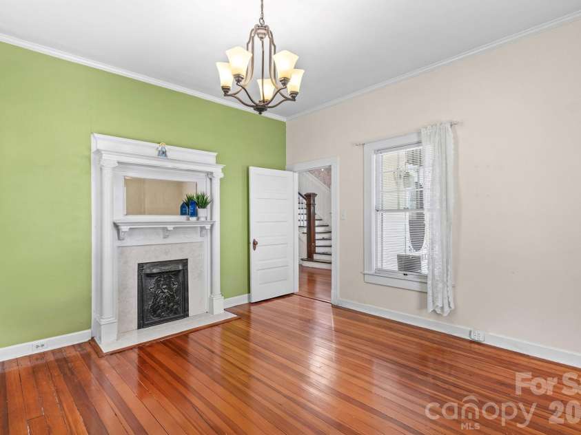 309 Ellis Street, Salisbury, NC 28144.  MLS# CAR4409945, YatesRealty ID 41463. 