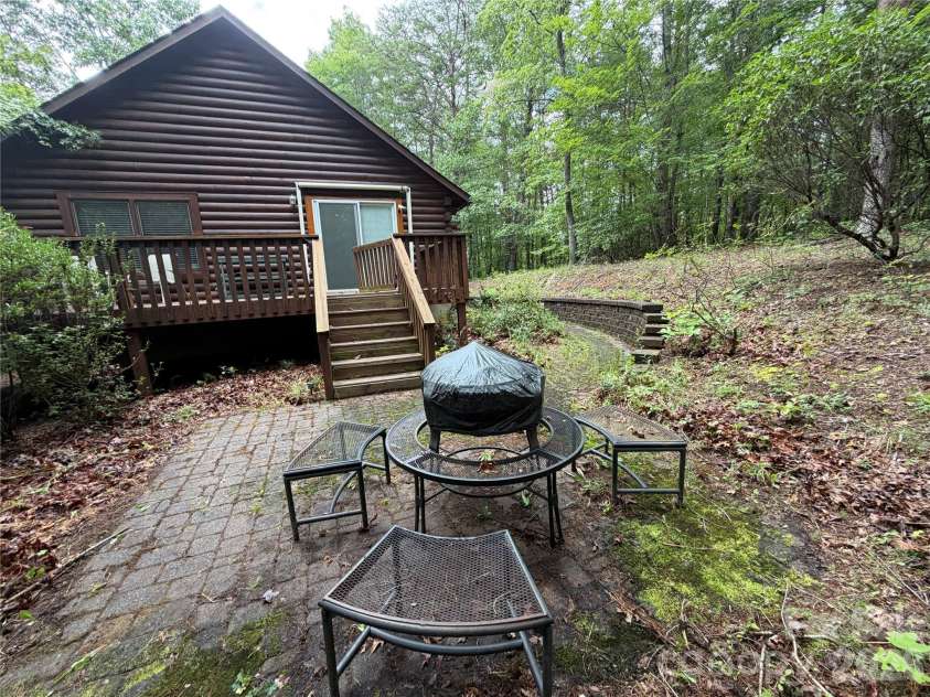 194 Long Ridge Drive, Lake Lure, NC 28746.  MLS# CAR4411336, YatesRealty ID 41467. 