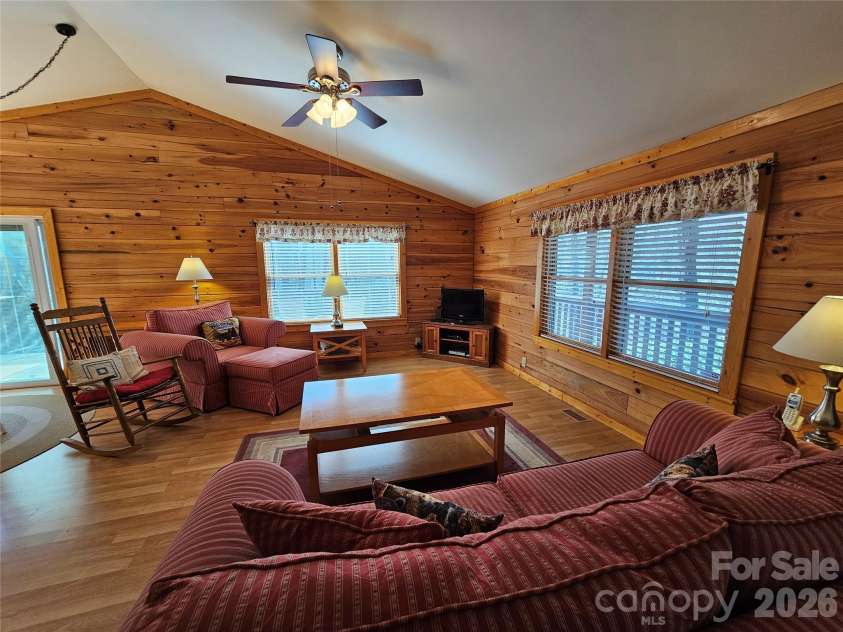 194 Long Ridge Drive, Lake Lure, NC 28746.  MLS# CAR4411336, YatesRealty ID 41467. 