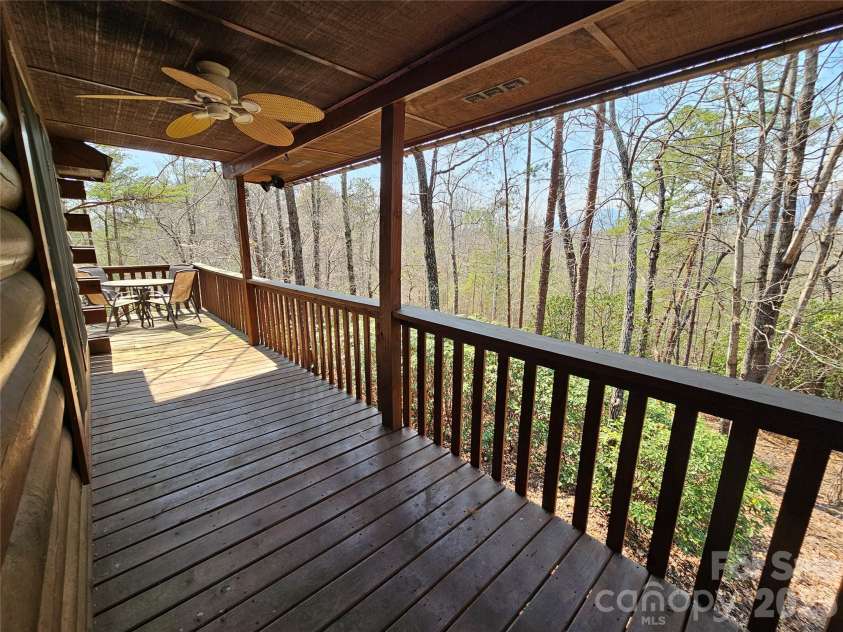 194 Long Ridge Drive, Lake Lure, NC 28746.  MLS# CAR4411336, YatesRealty ID 41467. 