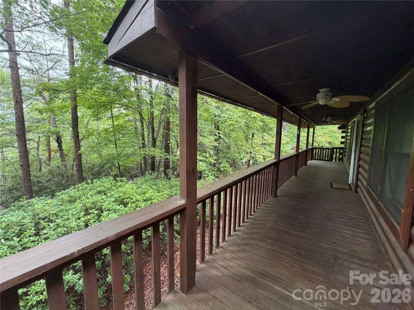 194 Long Ridge Drive, Lake Lure, NC 28746.  MLS# CAR4411336, YatesRealty ID 41467. 