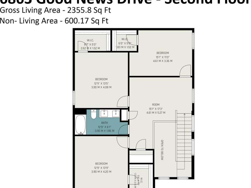 6863 Good News Drive, Charlotte, NC 28215.  MLS# CAR4411633, YatesRealty ID 41469. 