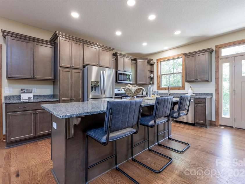 100 Tiger Paw Lane, Sapphire, NC 28774.  MLS# CAR4155572, YatesRealty ID 4147. 