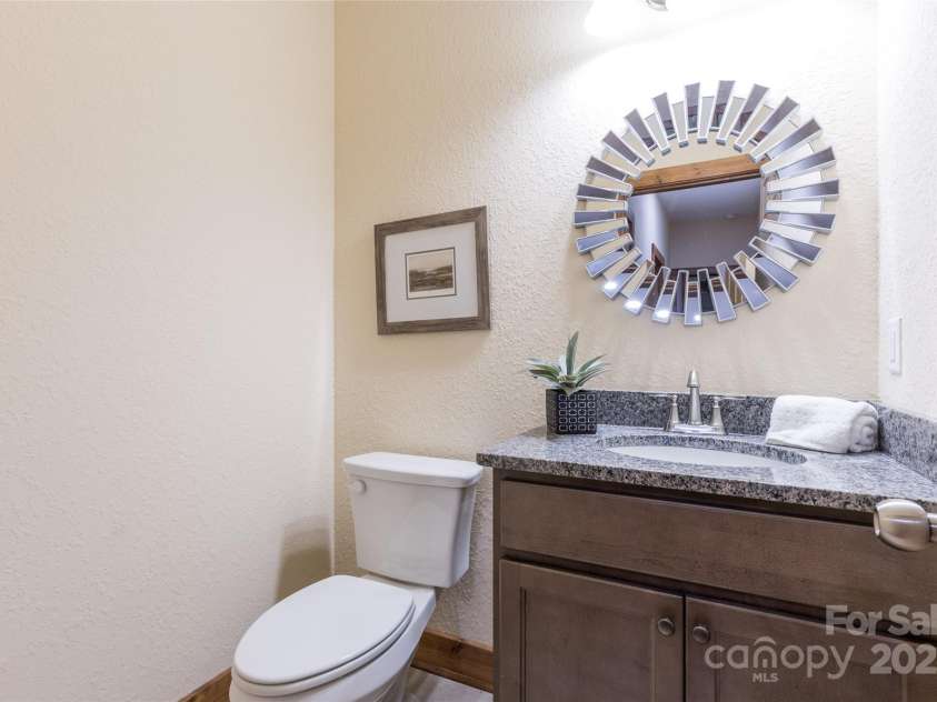 100 Tiger Paw Lane, Sapphire, NC 28774.  MLS# CAR4155572, YatesRealty ID 4147. 