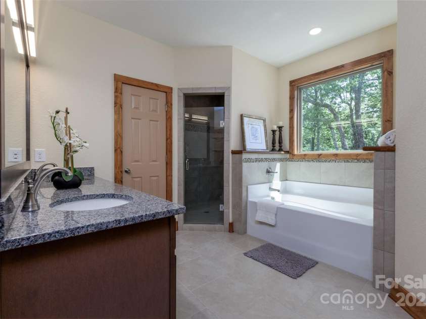 100 Tiger Paw Lane, Sapphire, NC 28774.  MLS# CAR4155572, YatesRealty ID 4147. 