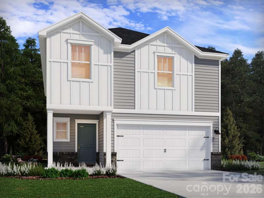 2614 Celestial Drive, Newton, NC 28658.  MLS# CAR4411482, YatesRealty ID 41475. 