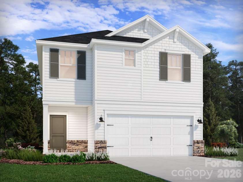 2618 Celestial Drive, Newton, NC 28658.  MLS# CAR4411477, YatesRealty ID 41480. 