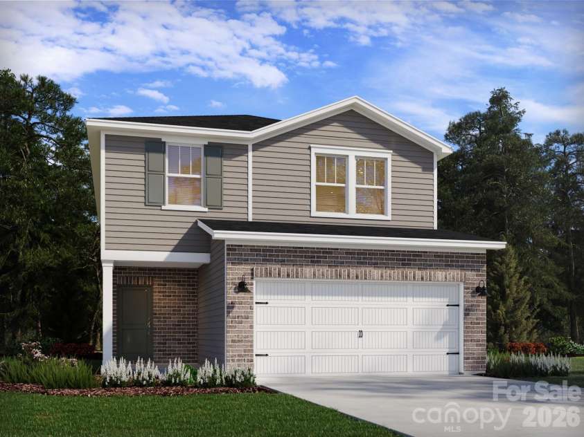 2622 Celestial Drive, Newton, NC 28658.  MLS# CAR4411476, YatesRealty ID 41481. 