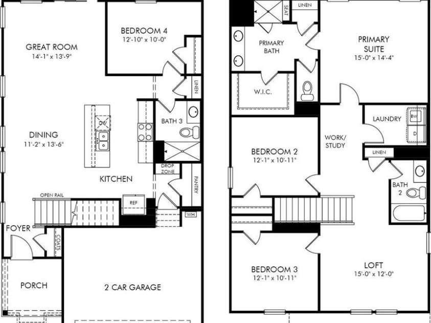 2622 Celestial Drive, Newton, NC 28658.  MLS# CAR4411476, YatesRealty ID 41481. 