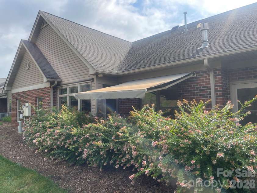 509 26th Avenue, Hickory, NC 28601.  MLS# CAR4411595, YatesRealty ID 41482. Back View