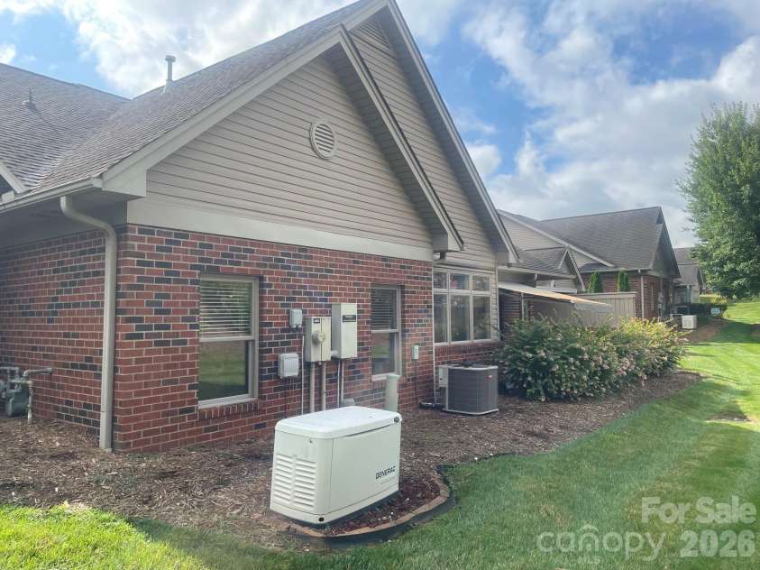 509 26th Avenue, Hickory, NC 28601.  MLS# CAR4411595, YatesRealty ID 41482. Back View