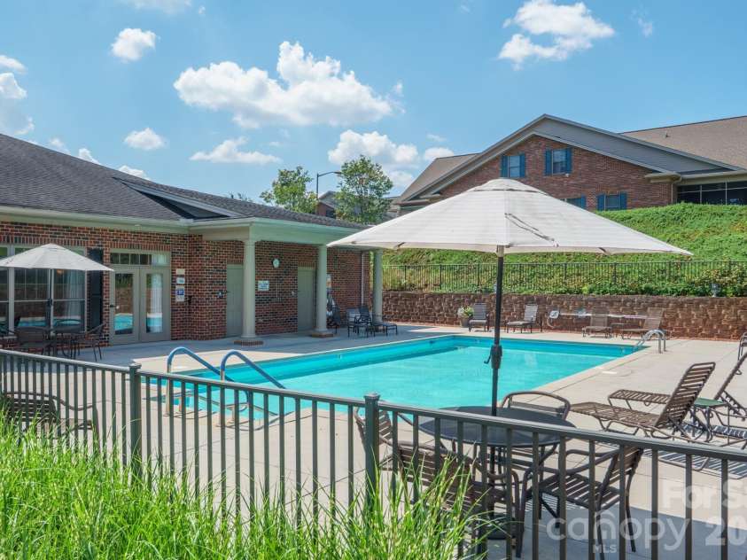 509 26th Avenue, Hickory, NC 28601.  MLS# CAR4411595, YatesRealty ID 41482. Clubhouse Pool