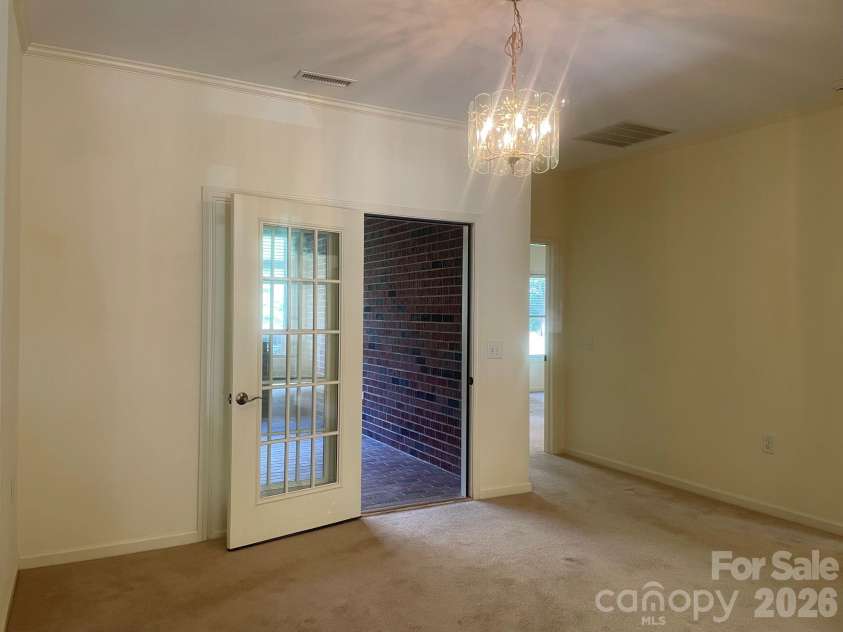 509 26th Avenue, Hickory, NC 28601.  MLS# CAR4411595, YatesRealty ID 41482. Dining Room