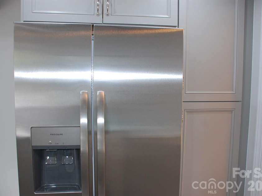 24674 Saint Martin Road, Albemarle, NC 28001.  MLS# CAR4411700, YatesRealty ID 41485. Refrigerator w/icemaker