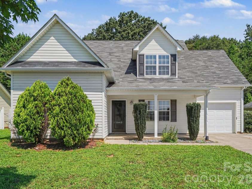3948 Newhall Drive, Conover, NC 28601.  MLS# CAR4411681, YatesRealty ID 41487. 