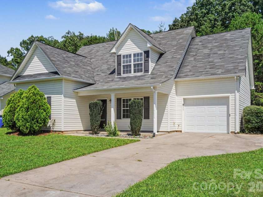 3948 Newhall Drive, Conover, NC 28601.  MLS# CAR4411681, YatesRealty ID 41487. 