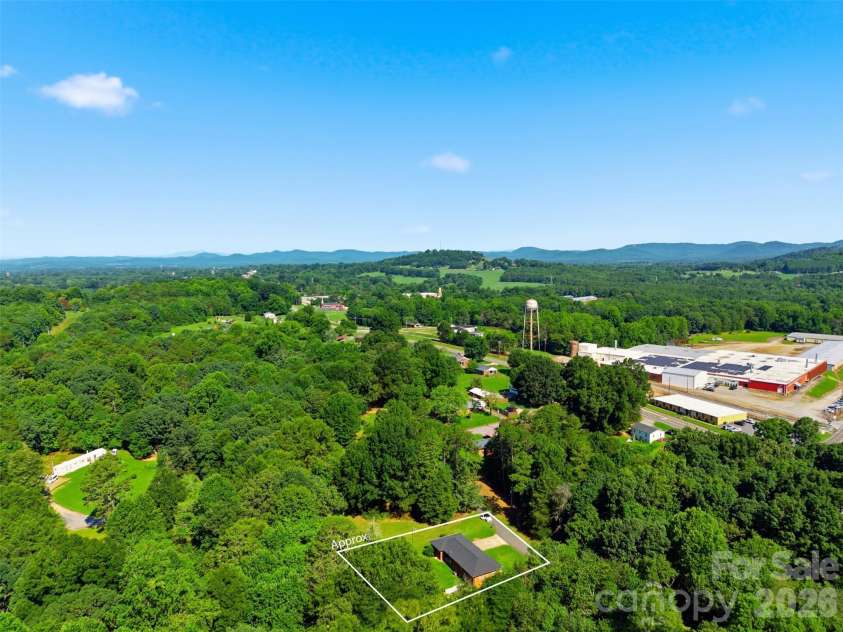 76 Ken Smith Lane, Taylorsville, NC 28681.  MLS# CAR4411656, YatesRealty ID 41489. 