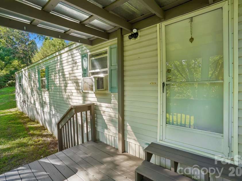 605 Turkey Creek Terrace, Leicester, NC 28748.  MLS# CAR4411218, YatesRealty ID 41493. 