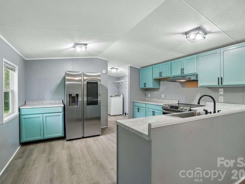 605 Turkey Creek Terrace, Leicester, NC 28748.  MLS# CAR4411218, YatesRealty ID 41493. 