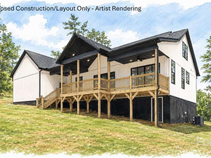 00 Chisholm Trail, Rutherfordton, NC 28139.  MLS# CAR4409538, YatesRealty ID 41494. 