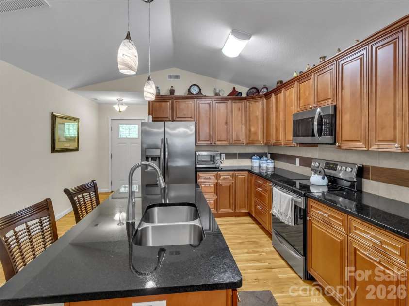 140 February Lane, Waynesville, NC 28785.  MLS# CAR4411865, YatesRealty ID 41497. 