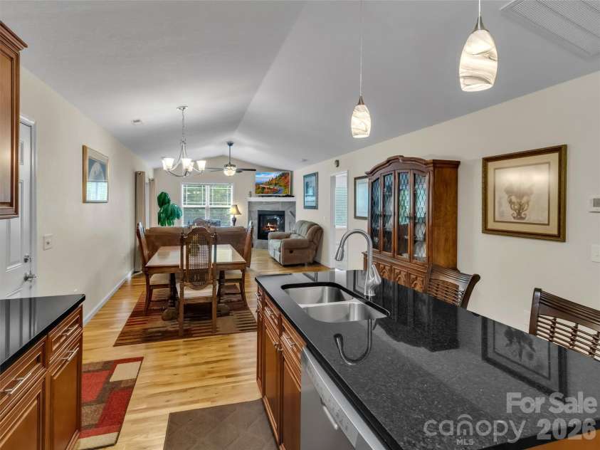 140 February Lane, Waynesville, NC 28785.  MLS# CAR4411865, YatesRealty ID 41497. 