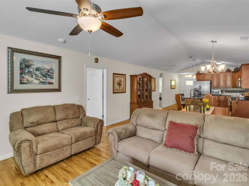140 February Lane, Waynesville, NC 28785.  MLS# CAR4411865, YatesRealty ID 41497. 