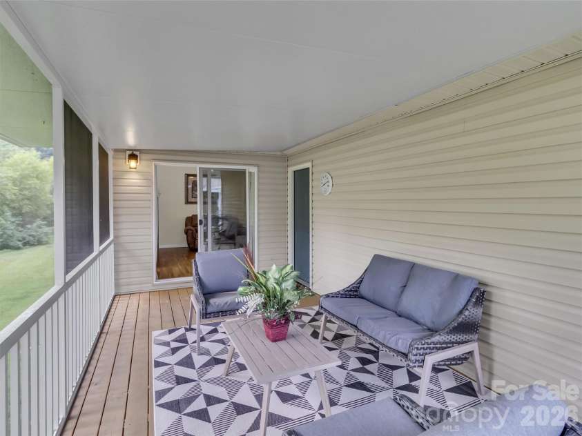 140 February Lane, Waynesville, NC 28785.  MLS# CAR4411865, YatesRealty ID 41497. 