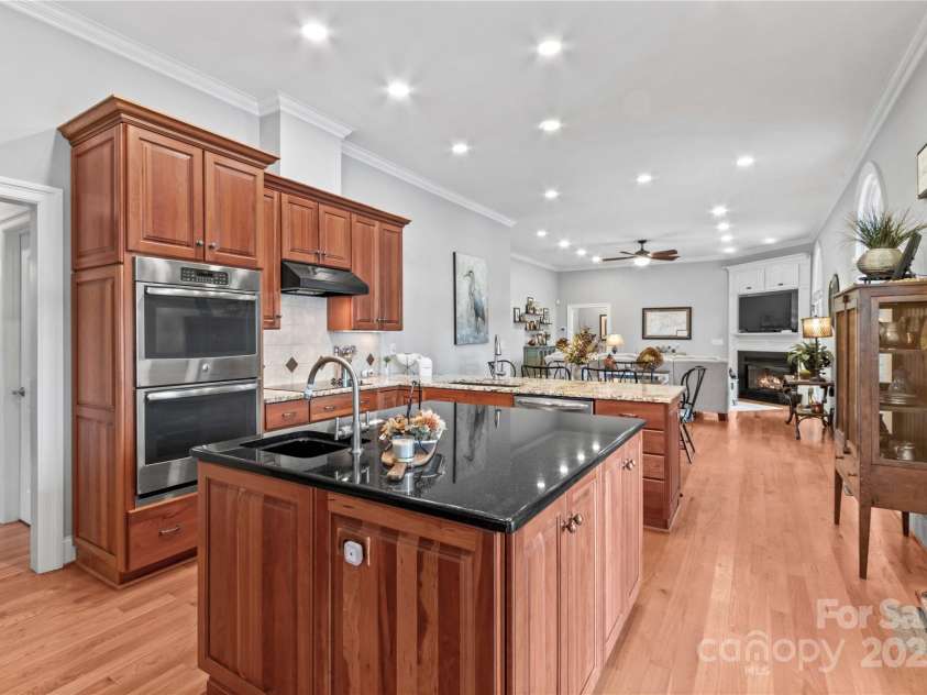 4322 Circle Drive, Claremont, NC 28610.  MLS# CAR4311309, YatesRealty ID 415. 