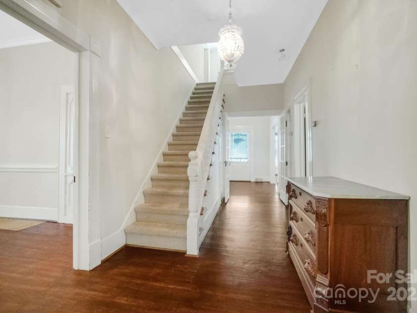 401 Hoke Street, Landis, NC 28088.  MLS# CAR4231333, YatesRealty ID 4150. 