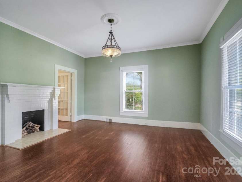 401 Hoke Street, Landis, NC 28088.  MLS# CAR4231333, YatesRealty ID 4150. 