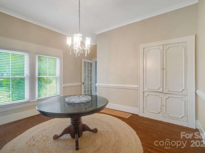 401 Hoke Street, Landis, NC 28088.  MLS# CAR4231333, YatesRealty ID 4150. 