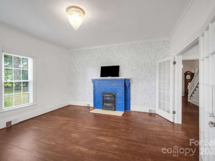 401 Hoke Street, Landis, NC 28088.  MLS# CAR4231333, YatesRealty ID 4150. 