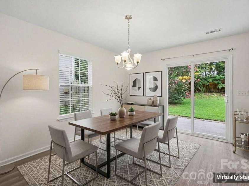 13827 Allison Forest Trail, Charlotte, NC 28278.  MLS# CAR4410675, YatesRealty ID 41500. 